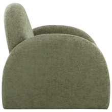 Archie Chenille Armchair